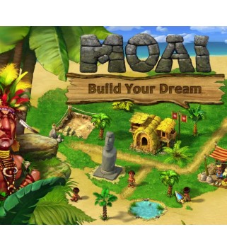 MOAI: Build Your Dream Steam Key GLOBAL